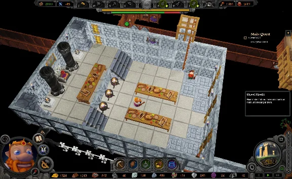 A Game of Dwarves (steam key)