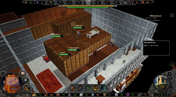 A Game of Dwarves (steam key)
