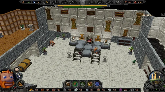 A Game of Dwarves (steam key)