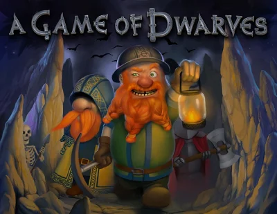 A Game of Dwarves (steam key)