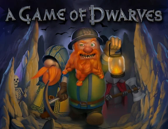 A Game of Dwarves (steam key)