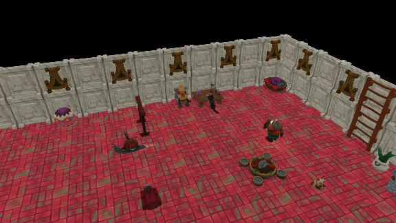 A Game of Dwarves Pets (Steam key) -- Region free
