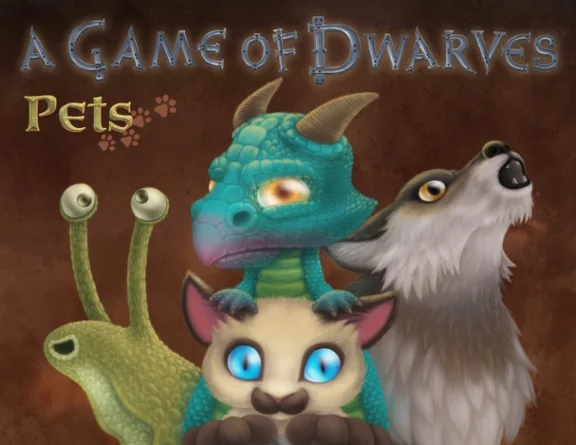 A Game of Dwarves Pets (Steam key) -- Region free