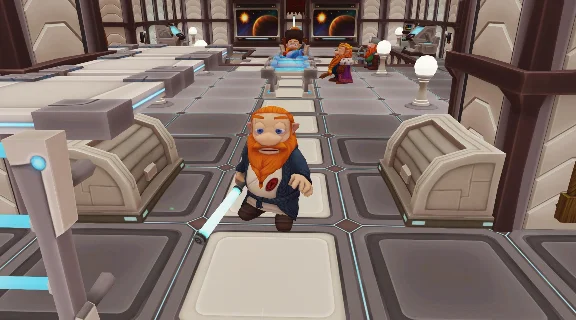 A Game of Dwarves Star Dwarves (Steam) -- Region free