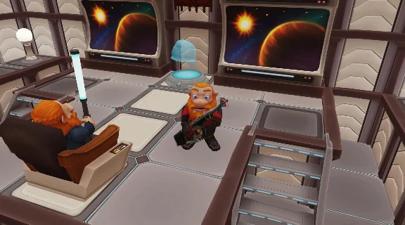 A Game of Dwarves Star Dwarves (Steam) -- Region free