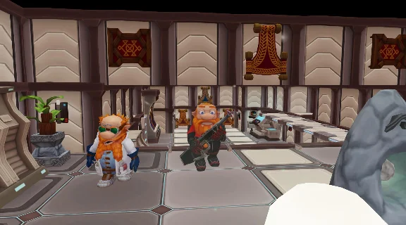 A Game of Dwarves Star Dwarves (Steam) -- Region free