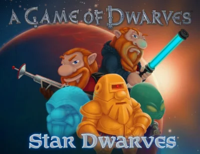 A Game of Dwarves Star Dwarves (Steam) -- Region free