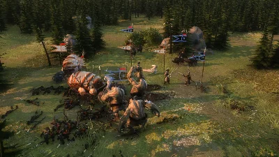 Age of Wonders III Deluxe Edition (steam key)