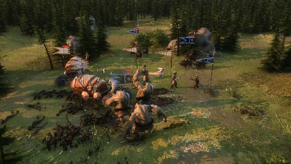 Age of Wonders III Deluxe Edition (steam key)
