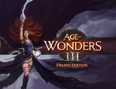 Age of Wonders III Deluxe Edition (steam key)