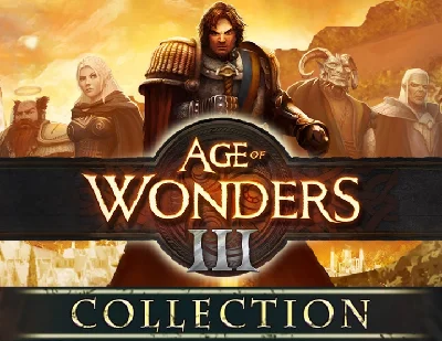 Age of Wonders III Collection (steam key)