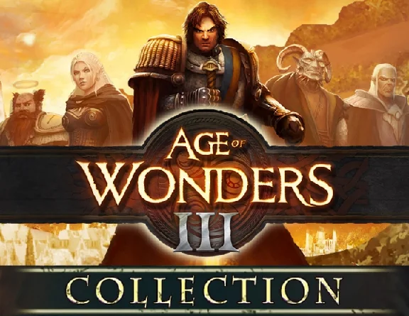 Age of Wonders III Collection (steam key)