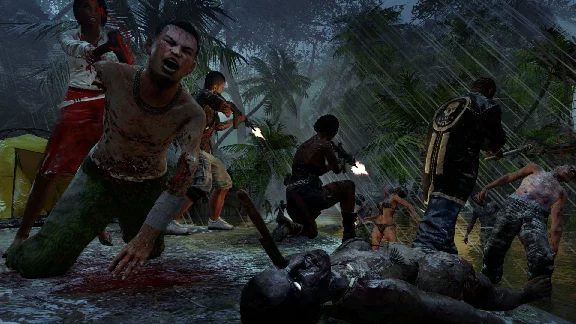 Dead Island Riptide Definitive Edition (steam)