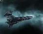 Корабль Wyvern (Caldari Mothership)