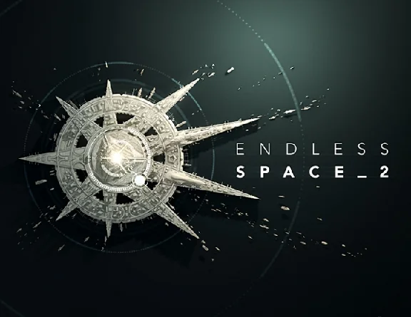 ENDLESS SPACE 2 (steam key) -- RU