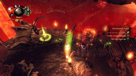 Overlord Fellowship of Evil (steam key) -- RU