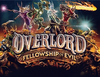 Overlord Fellowship of Evil (steam key) -- RU