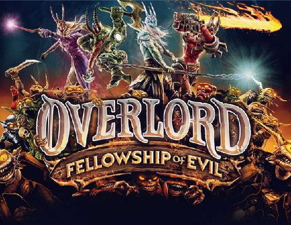 Overlord Fellowship of Evil (steam key) -- RU