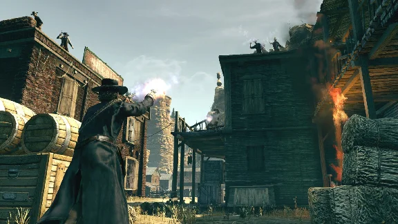 Call of Juarez Bound in Blood (Steam key)