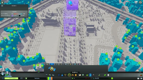 Cities Skylines Concerts (steam key)