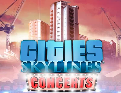 Cities Skylines Concerts (steam key)