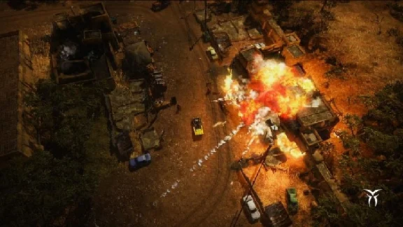 Renegade Ops Collection (steam key) -- RU