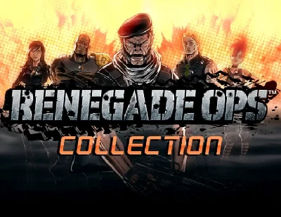 Renegade Ops Collection (steam key) -- RU
