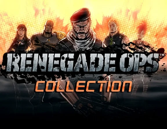 Renegade Ops Collection (steam key) -- RU