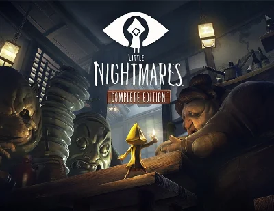 Little Nightmares Complete Edition (Steam key)
