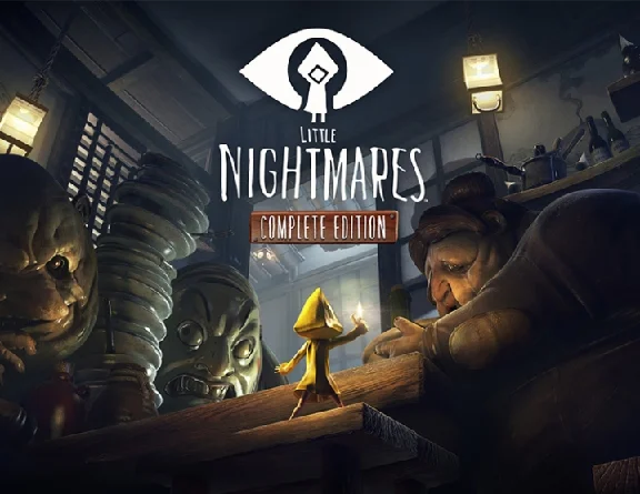 Little Nightmares Complete Edition (Steam key)