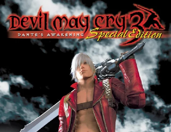 Devil May Cry 3 Special Edition (steam key)