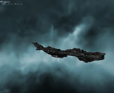 Ship Ragnarok (Minmatar Titan)