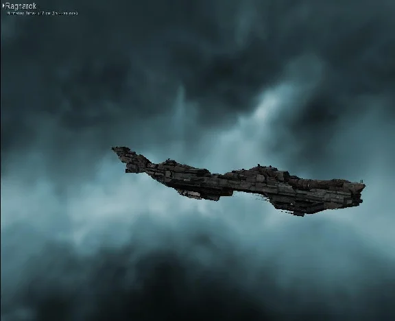 Ship Ragnarok (Minmatar Titan)