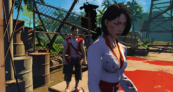 Escape Dead Island (steam key)