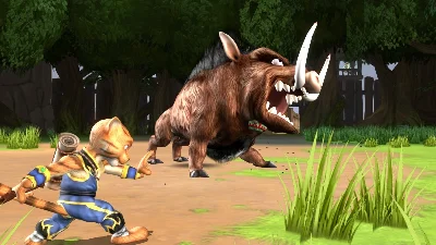 Legend of Kay Anniversary (steam key)