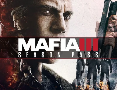 Mafia III Season Pass (steam key)