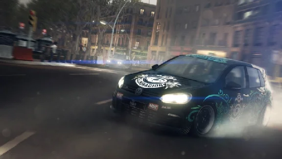 Grid 2 (steam key) -- RU