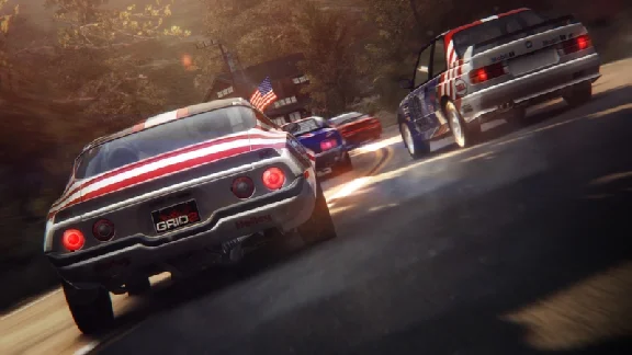 Grid 2 (steam key) -- RU