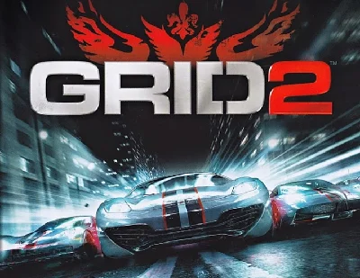 Grid 2 (steam key) -- RU