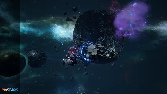 Into The Stars Digital Deluxe (steam key) -- RU