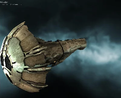 Корабль Avatar (Amarr Titan)