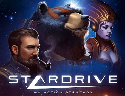 StarDrive (steam key) -- RU