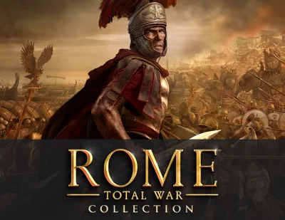 Total War Rome Collection (steam key) -- RU