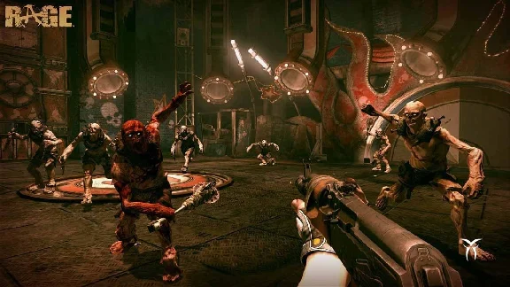 Rage (Steam key) -- Region free