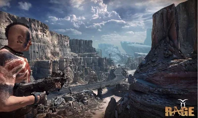 Rage (Steam key) -- Region free