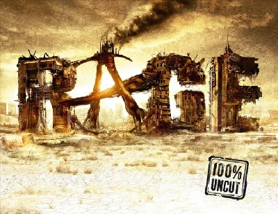 Rage (Steam key) -- Region free