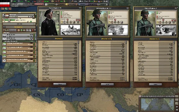 Hearts of Iron 3 DLC Collection (18 in 1) STEAM /RU/CIS