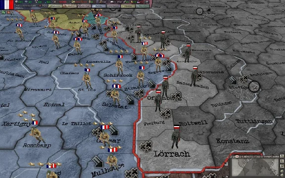 Hearts of Iron 3 DLC Collection (18 in 1) STEAM /RU/CIS