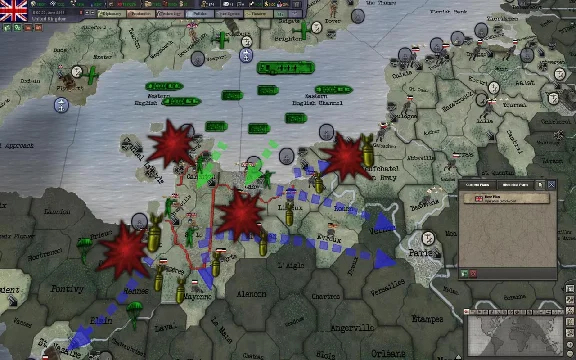 Hearts of Iron 3 DLC Collection (18 in 1) STEAM /RU/CIS