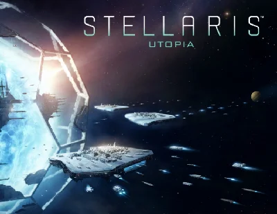 Stellaris - Utopia DLC (steam key)
